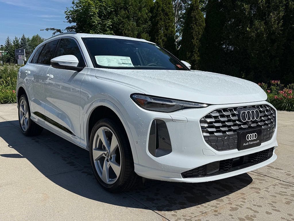 2026 AUDI Q5