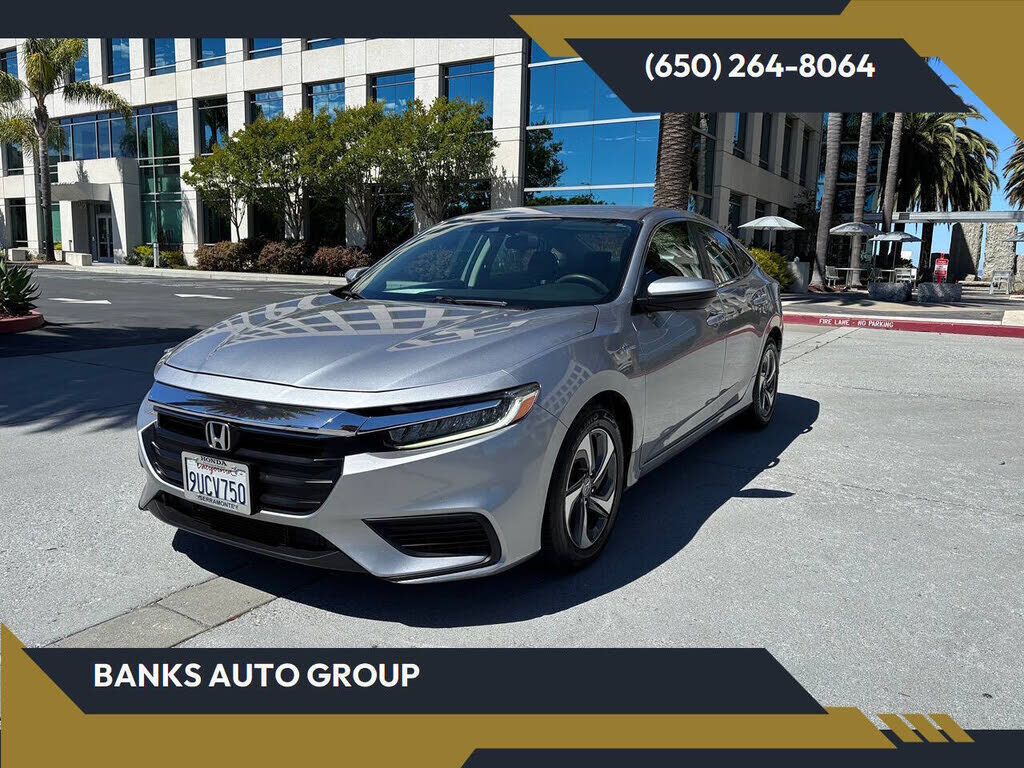 2019 HONDA Insight
