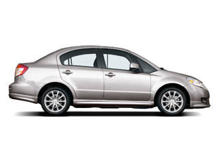2009 SUZUKI SX4
