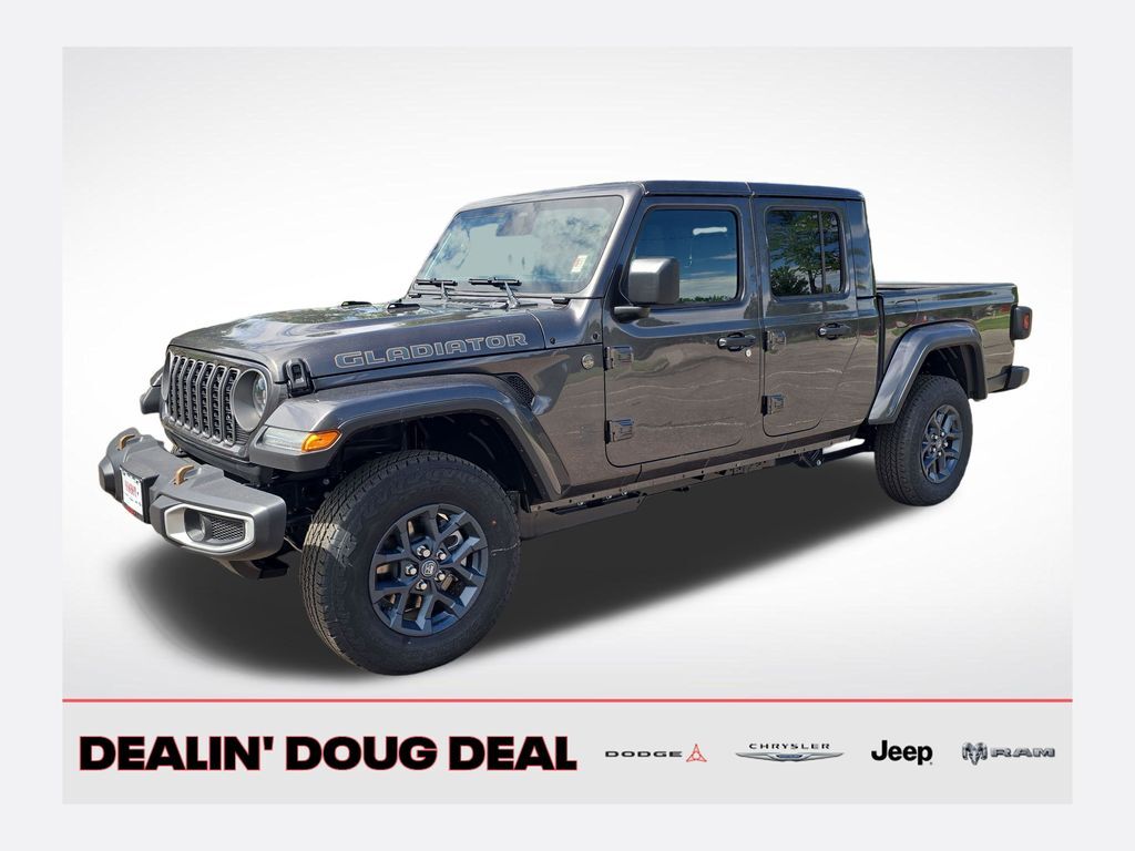 2026 JEEP Gladiator