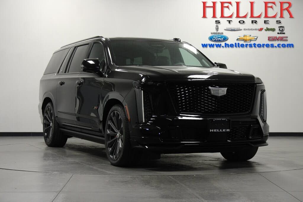 2025 CADILLAC Escalade ESV