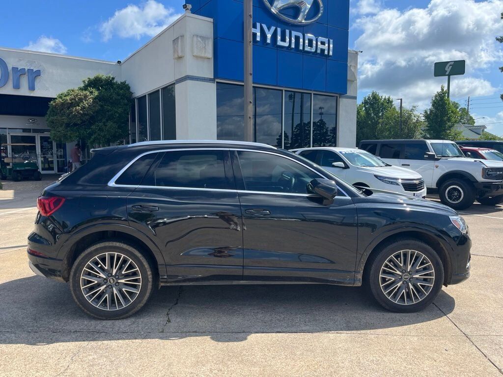 2021 AUDI Q3
