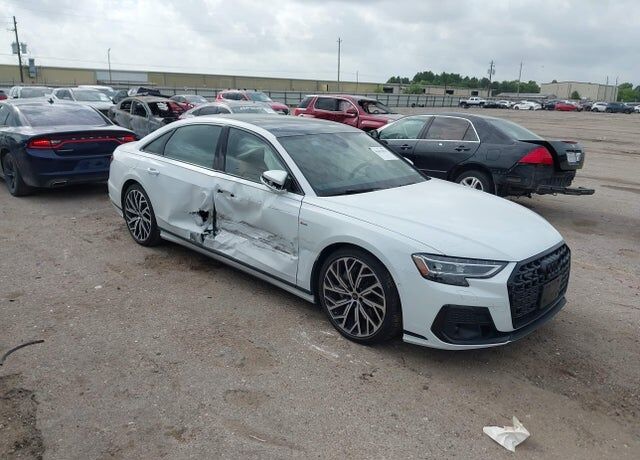2023 AUDI A8 L