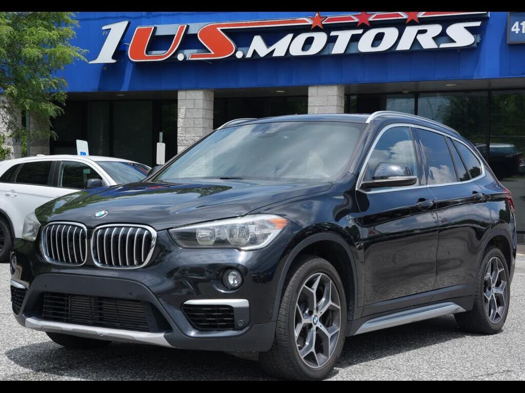 2019 BMW X1