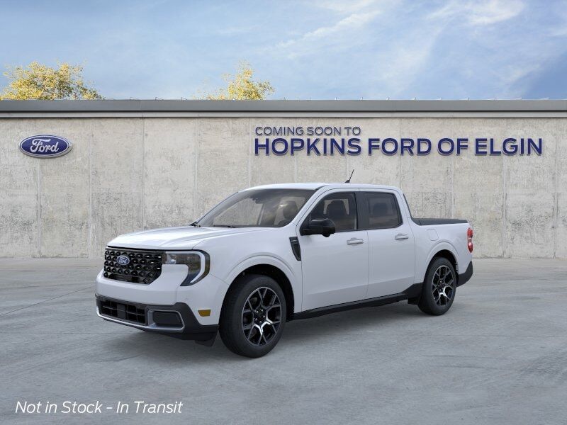 2026 FORD Maverick