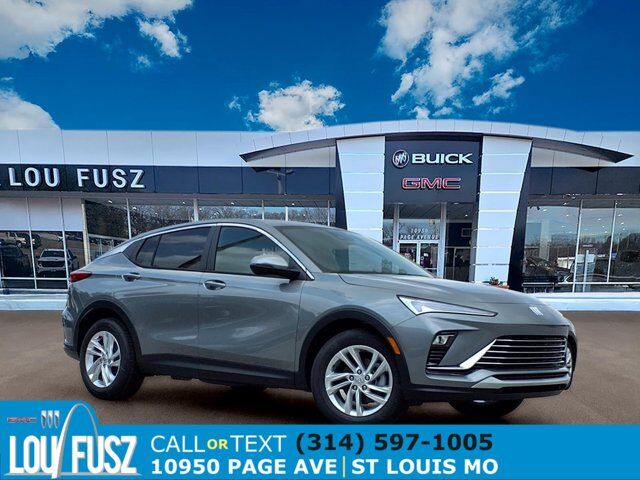 2026 BUICK Envista