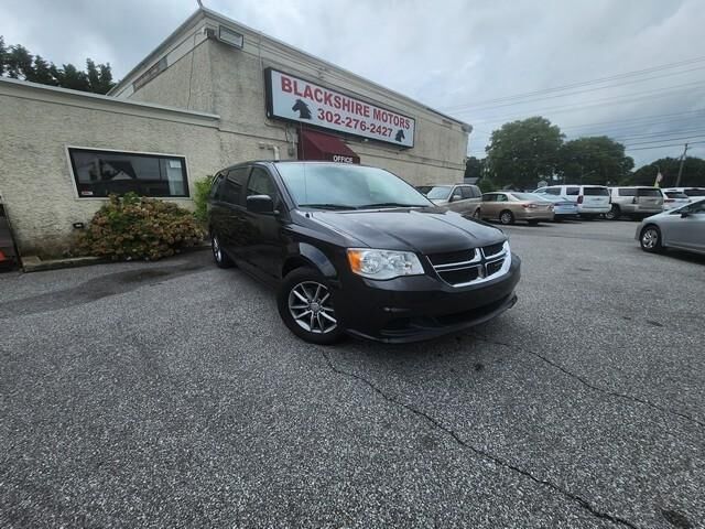 2016 DODGE Grand Caravan
