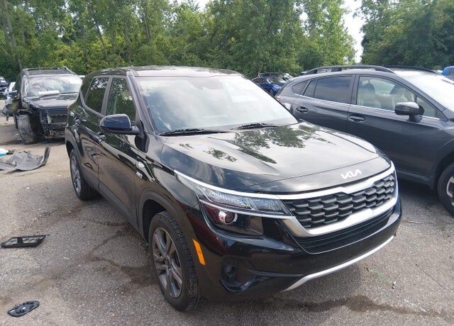 2023 KIA Seltos