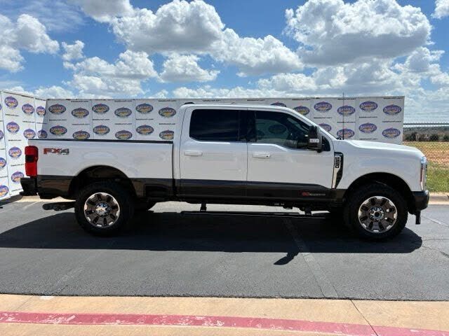 2024 FORD F-250