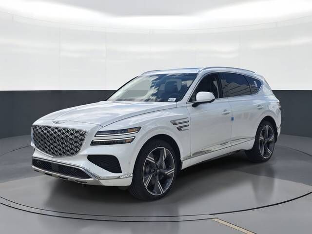 2026 GENESIS GV80