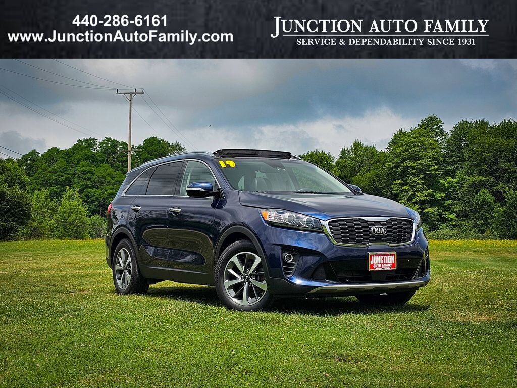 2019 KIA Sorento