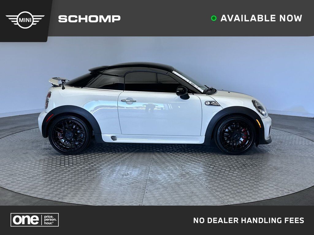 2013 MINI Cooper Coupe