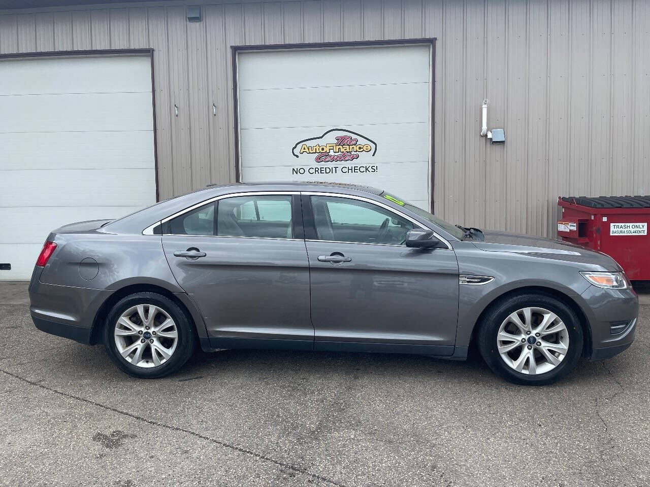 2012 FORD Taurus