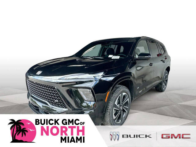 2026 BUICK Enclave