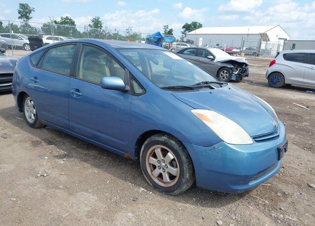 2004 TOYOTA PRIUS