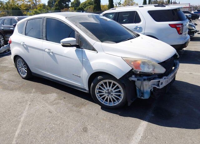 2013 FORD C-max