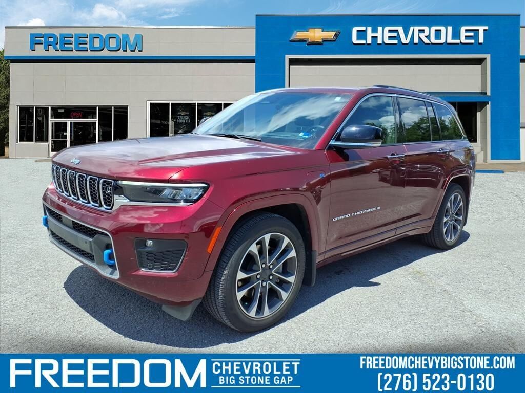 2023 JEEP Grand Cherokee