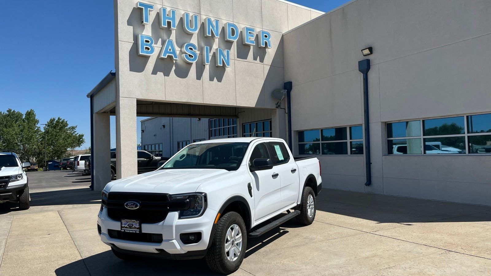 2024 FORD Ranger