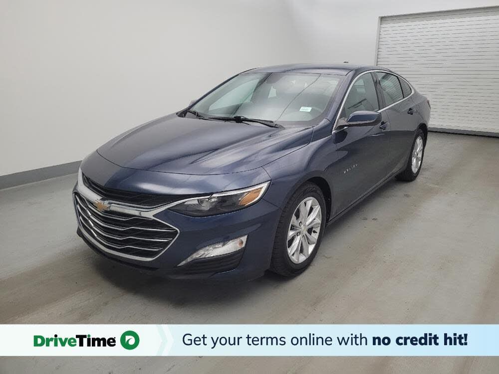 2022 CHEVROLET Malibu
