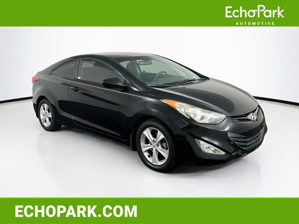 2013 HYUNDAI Elantra