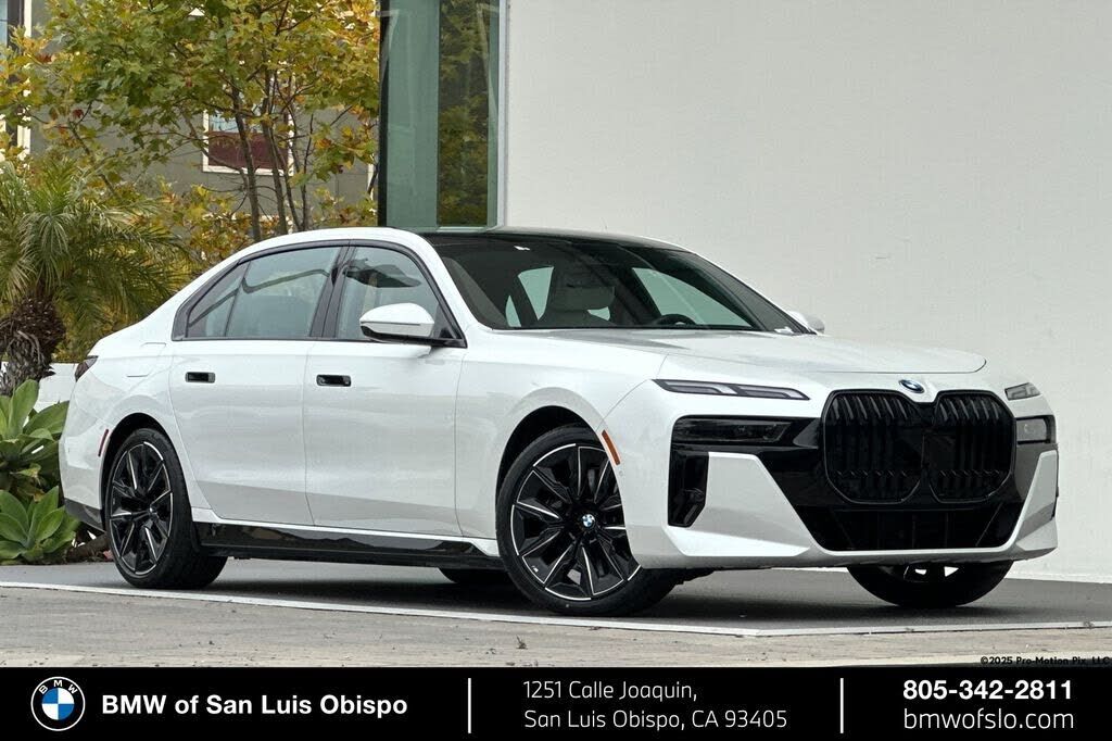 2024 BMW i7