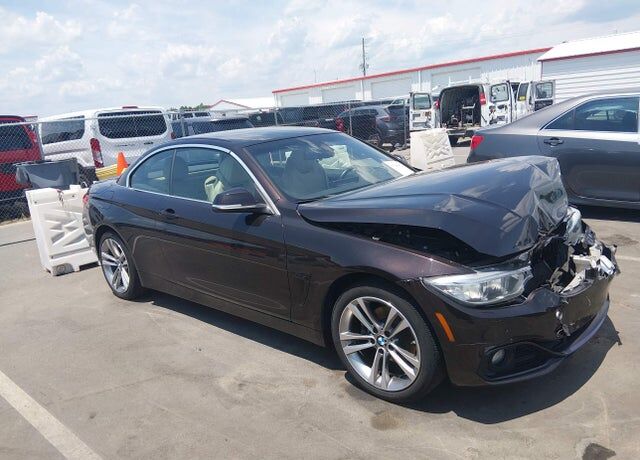 2016 BMW 4 Series
