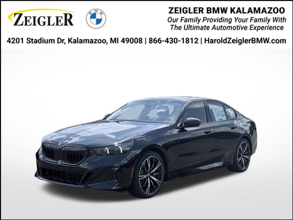 2027 BMW 5 Series