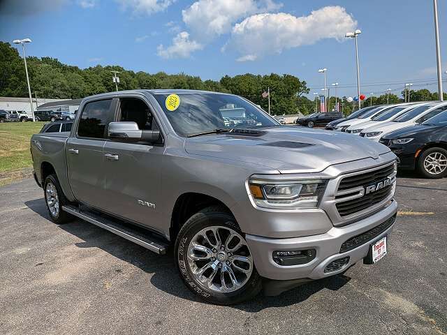 2023 RAM 1500
