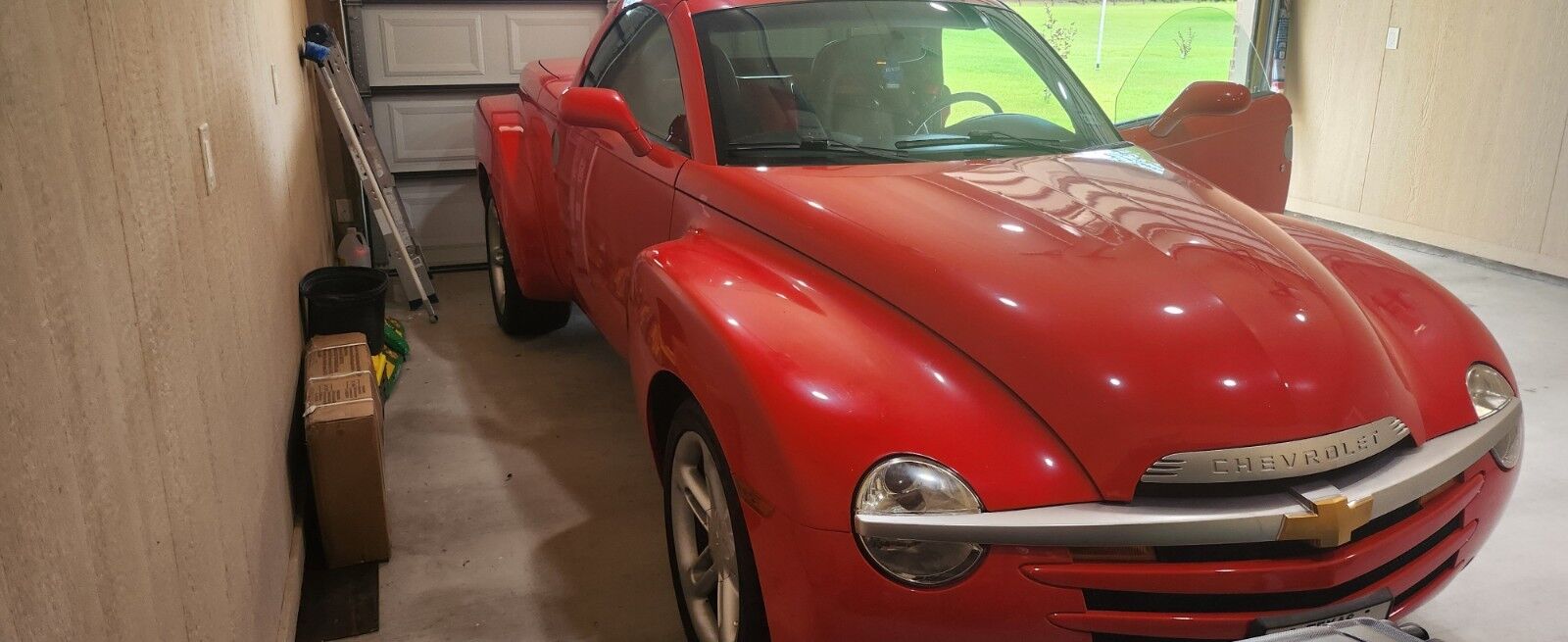 Chevrolet SSR
