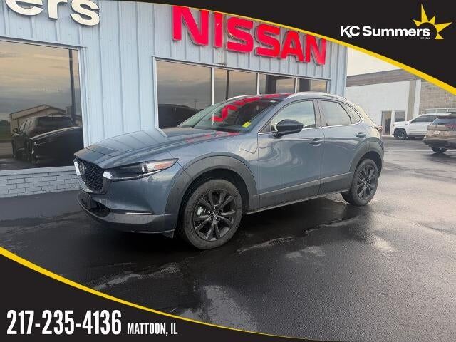 2024 MAZDA CX-30