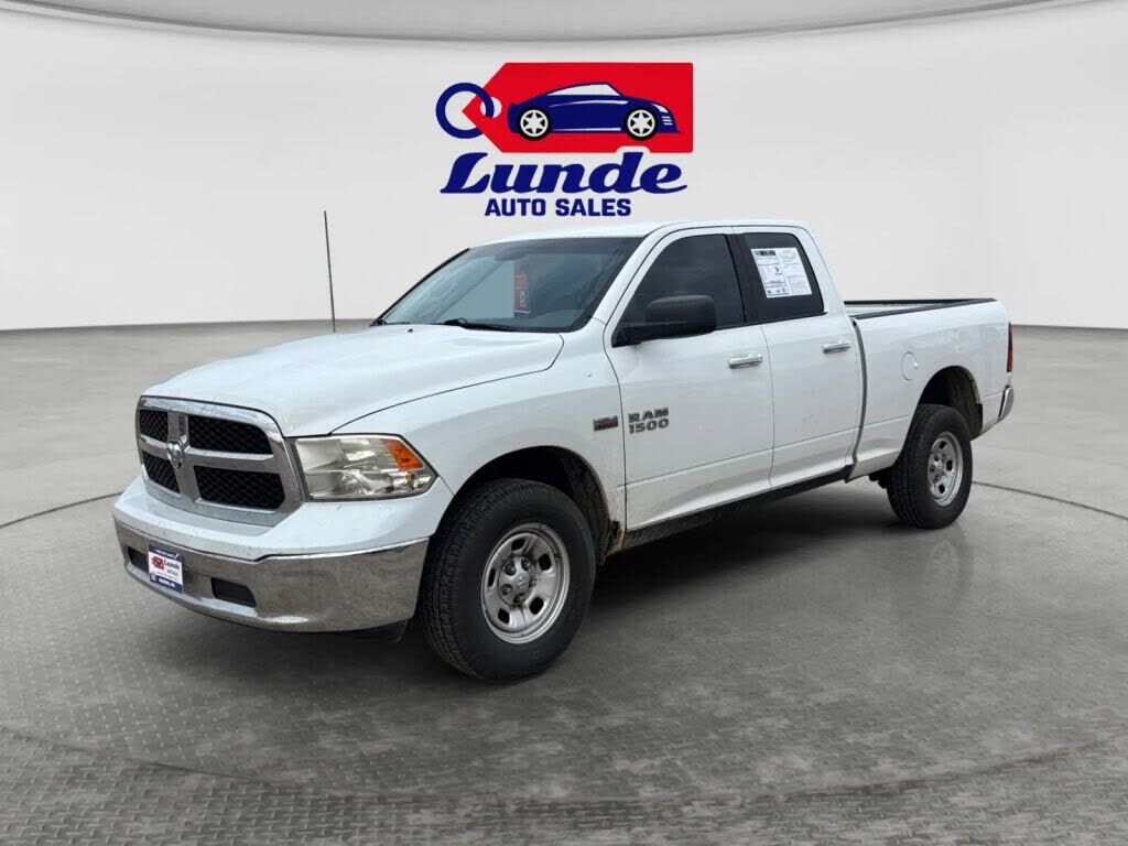 2017 RAM 1500