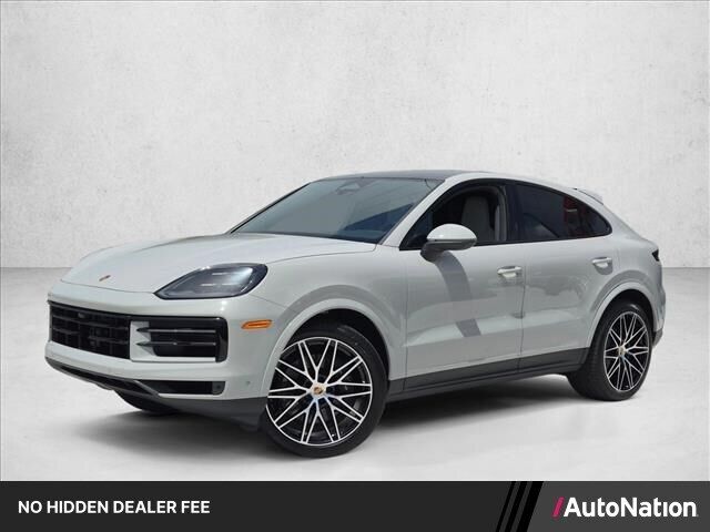 2026 PORSCHE Cayenne