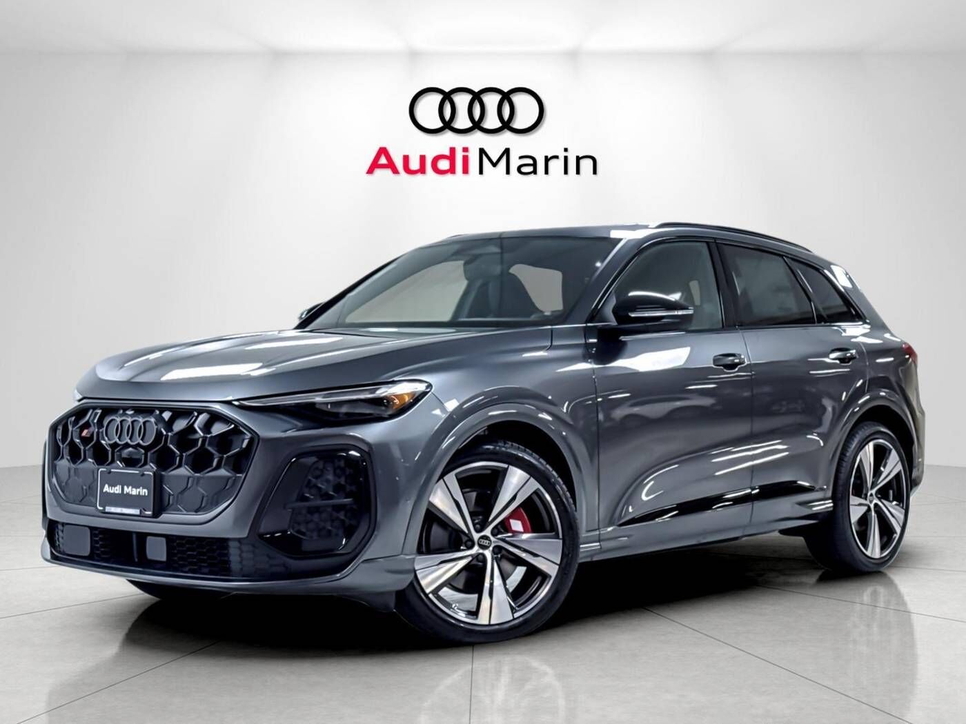 2026 AUDI SQ5