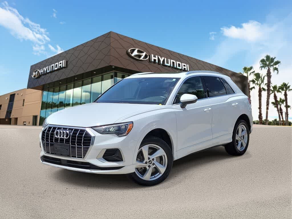 2021 AUDI Q3