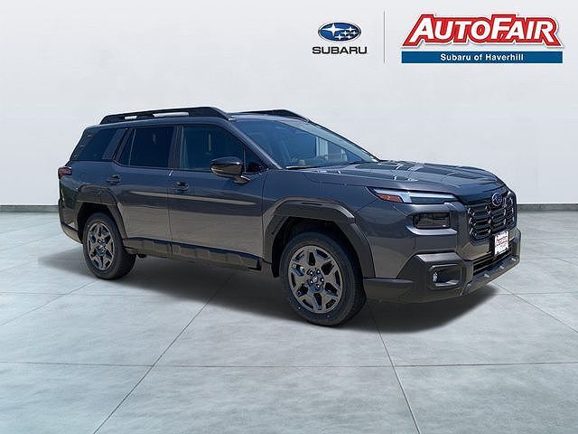 2026 SUBARU Outback
