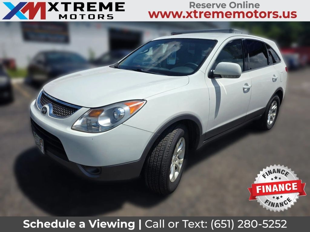 2007 HYUNDAI Veracruz