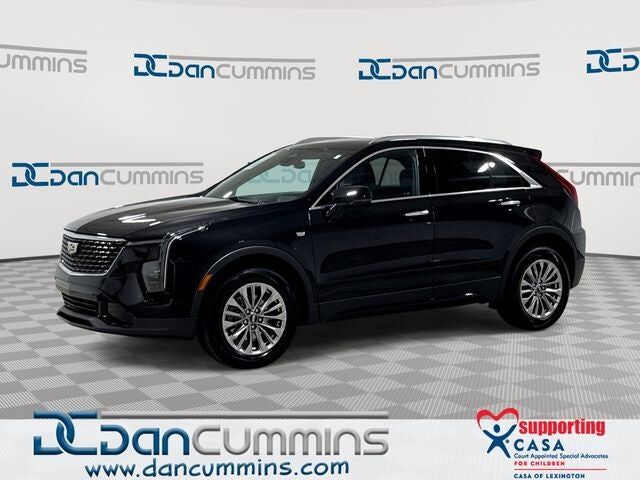 2024 CADILLAC XT4