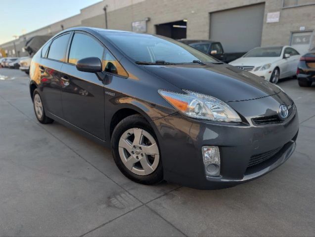 2011 TOYOTA PRIUS