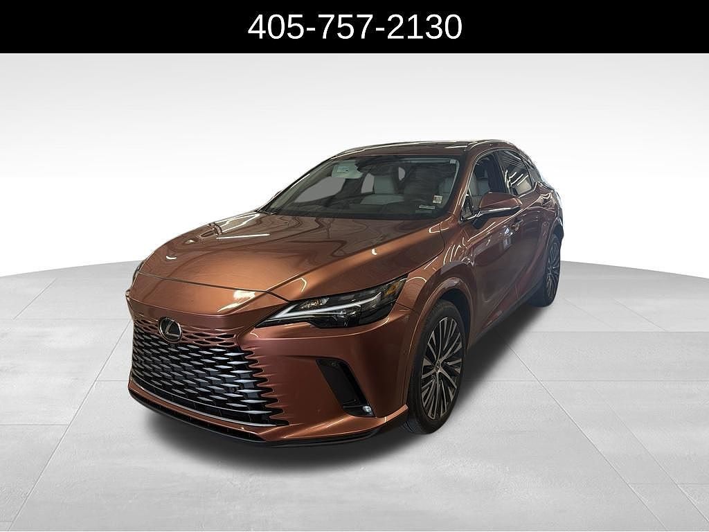 2025 LEXUS RX