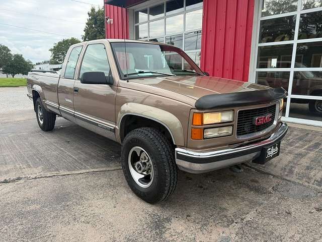 1997 GMC Sierra
