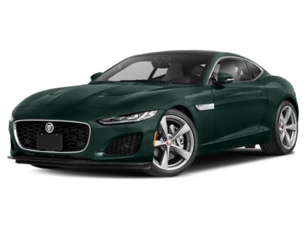 2021 JAGUAR F-Type