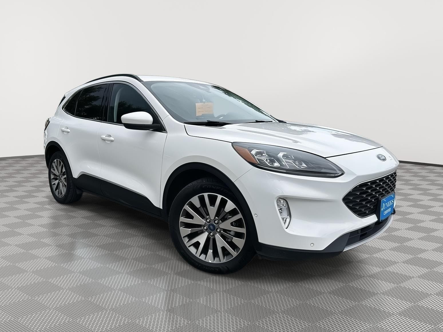 2021 FORD Escape