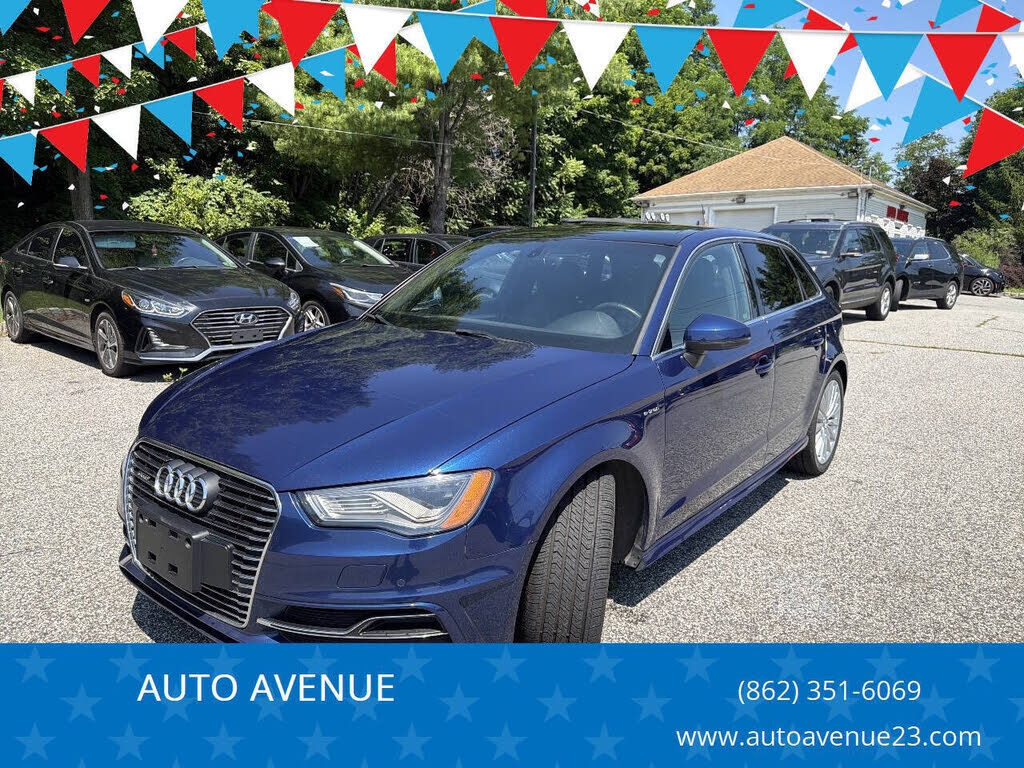 2016 AUDI A3