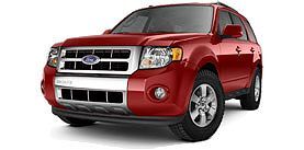 2010 FORD Escape