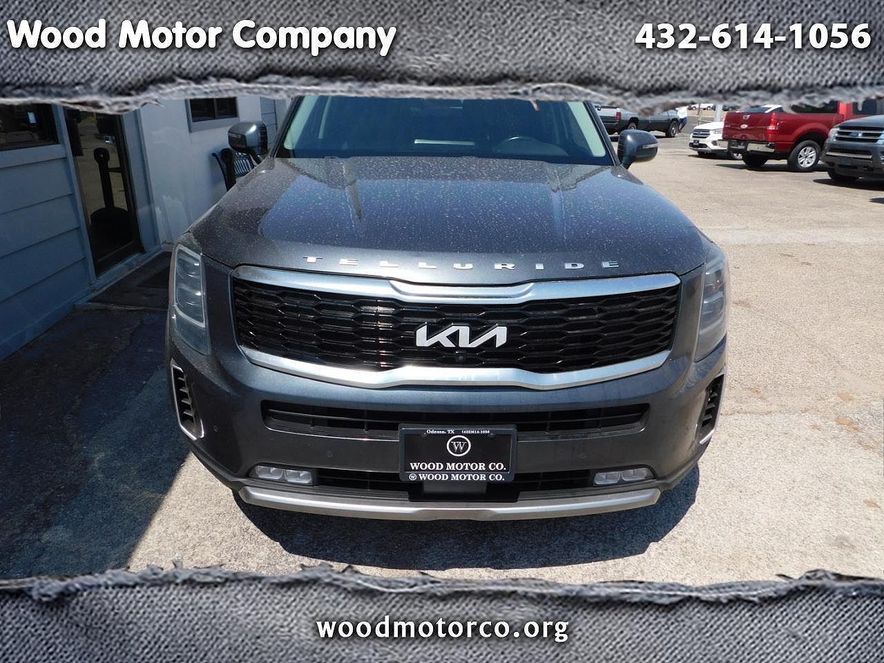 2022 KIA Telluride