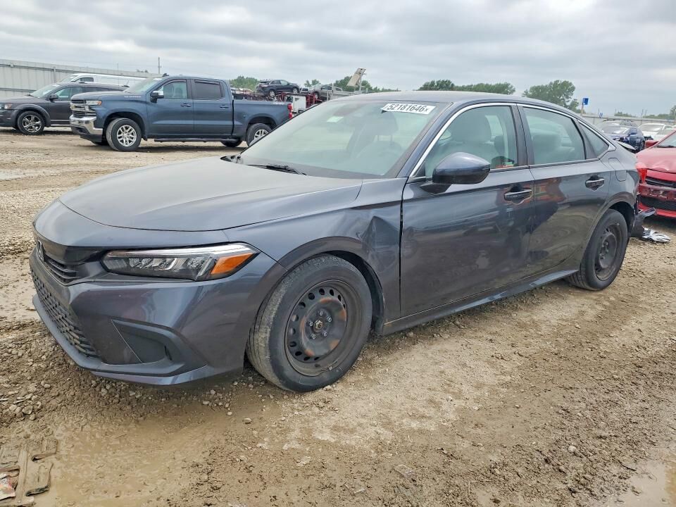 2022 HONDA Civic