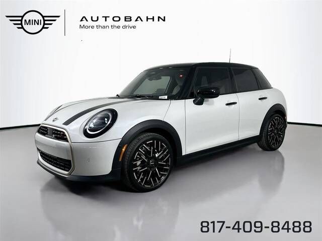 2026 MINI Hardtop