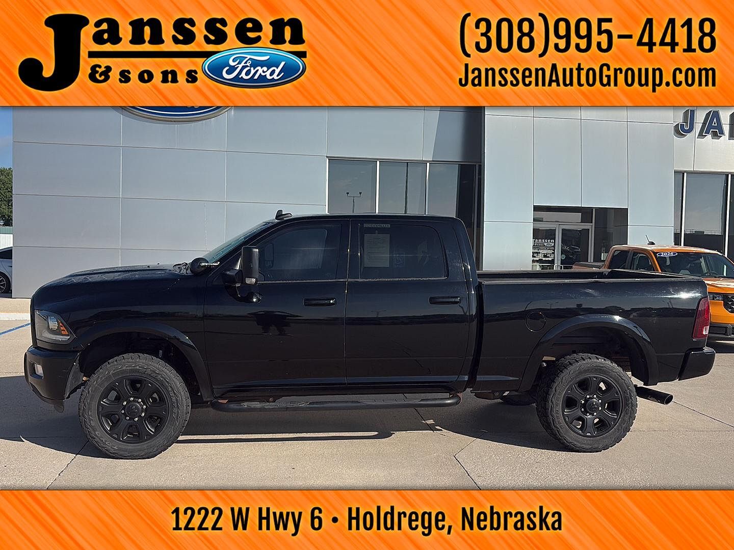 2015 RAM 2500