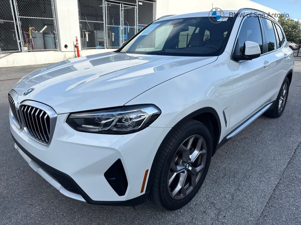2024 BMW X3