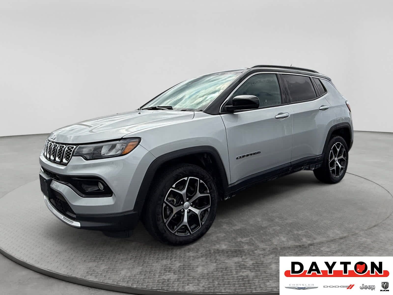 2024 JEEP Compass